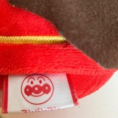 アンパンマンぬいぐるみの画像