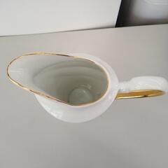 Adam＆Eve 水差し ※中汚れあり TJ9048の画像