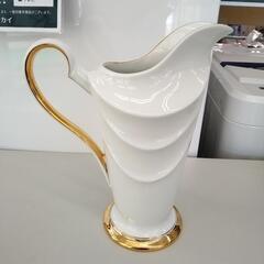 Adam＆Eve 水差し ※中汚れあり TJ9048の画像