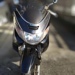 スカイウェイブ　スズキ　CJ41A 　現状渡しの画像