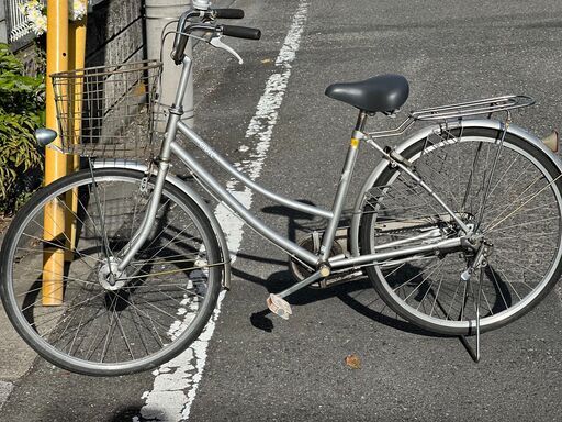 0020 　中古自転車