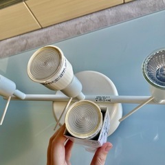  へライト 3灯 変え1灯ありの画像