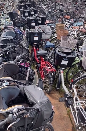 ⭐️新車仕上げ⭐️子供乗せ中古電動アシスト自転車
