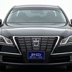 トヨタ クラウン　ハイブリッド 　ロイヤルサルーン 210系のクラウン入庫です！！の画像