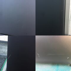パナソニック 冷蔵庫(NR-B14HW-T)2023年製 ２ドア 自動霜取り 右開き マットビター 138L の画像