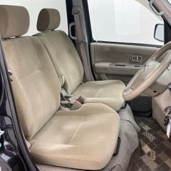 軽ワゴンは維持しやすく荷物も詰めて最高🌟【ダイハツ アトレーワゴン カスタム TB RS】の画像