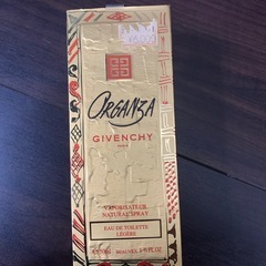 ジバンシー香水　オルガンザ の画像