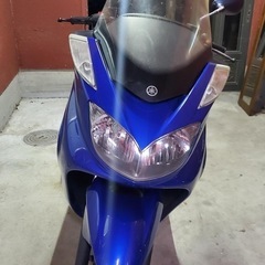 ヤマハ　マジェスティ250