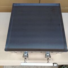 幅450mm　プロパンガス用　鉄板焼き　グリラー　少スペースにの画像