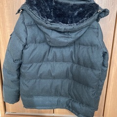 UNIQLO ダウンジャケットの画像