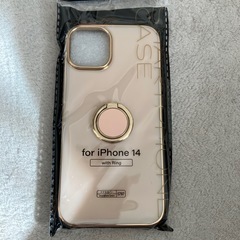 iPhone14ケース/新品