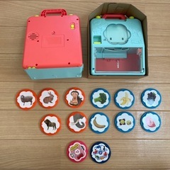 しまじろう こどもちゃれんじ1〜2歳児向けフルセットの画像