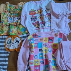 アンパンマン　パジャマ、服セット
