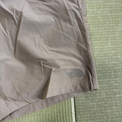 ノースフェイス XLハーフパーツの画像