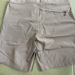 ノースフェイス XLハーフパーツの画像