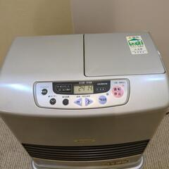 ダイニチ ブルーヒーター 石油ファンヒーター FW-4060S　木造１０畳/コンクリート14畳の画像