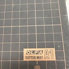 【受け渡し予定者います】【12月20日まで】オルファ(OLFA) ロータリーマットの画像