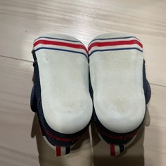 miki HOUSE ベビーシューズ　12cmの画像