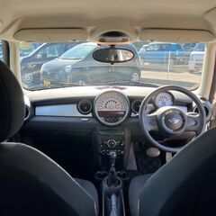 NO１９９９　ＢＭＷ　ミニ　ワン　車検令和７年４月の画像