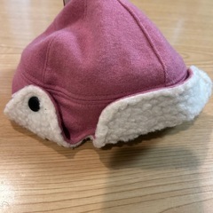 新品48センチ冬用帽子☆の画像