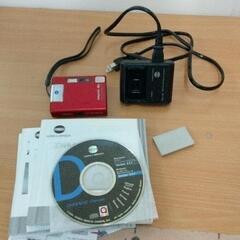 1217-088 デジカメ　KONICA MINOLTA DIM...