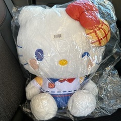 Hello kitty BIGぬいぐるみ②