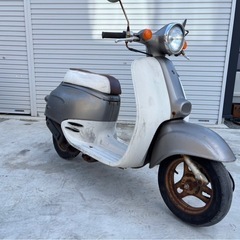HONDA ジョルノ　レストアベース車両の画像