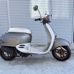 HONDA ジョルノ　レストアベース車両の画像
