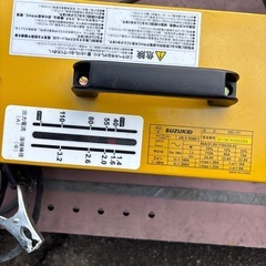 スズキッド　溶接機の画像