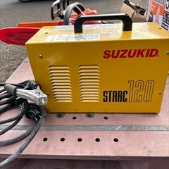 スズキッド　溶接機