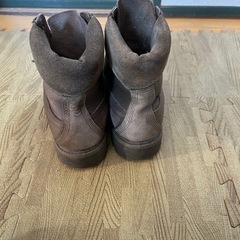 Timberlandブーツの画像
