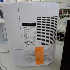 値引きしました。★ジモティ割あり★ IRISOHYAMA サーキュレーター加湿器  21年製 ／クリーニング済み OJ7165の画像