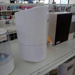 値引きしました。★ジモティ割あり★ IRISOHYAMA サーキュレーター加湿器  21年製 ／クリーニング済み OJ7165の画像