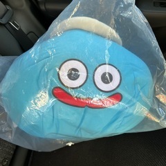 ドラゴンクエストウォーク　大きなぬいぐるみ　スラミチ