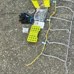 金属チェーンの画像