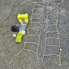 金属チェーンの画像