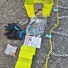 金属チェーンの画像