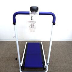 新札幌◆はぴねすくらぶ コンパクト自走式ウォーカー お散歩ロード◆ウォーキングマシン/健康器具 No.2989の画像