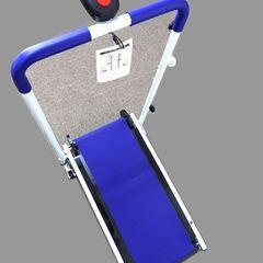 新札幌◆はぴねすくらぶ コンパクト自走式ウォーカー お散歩ロード◆ウォーキングマシン/健康器具 No.2989の画像