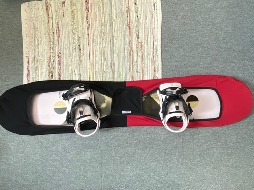 スノーボード　サロモン　新品　未使用品に近い3点セット商品
