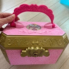 ジュエリーボックス