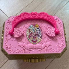 ジュエリーボックスの画像