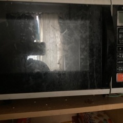 電子レンジの画像