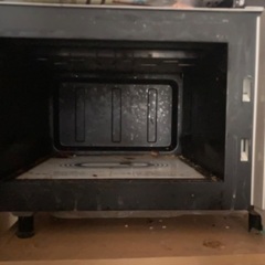 電子レンジの画像