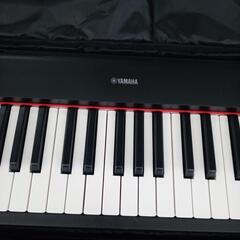 ★ジモティ割あり★ YAMAHA 電子ピアノ   ／クリーニング済み OJ7167の画像