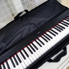 ★ジモティ割あり★ YAMAHA 電子ピアノ   ／クリーニング済み OJ7167の画像