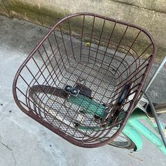 自転車 ギア付き 26インチの画像