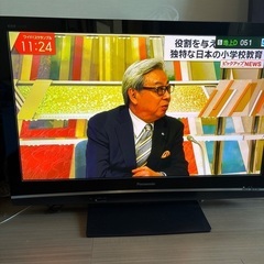 パナソニック　テレビ　TH-42PZ80 K
