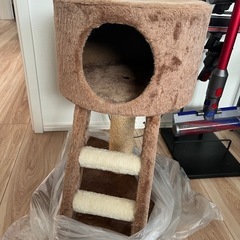 キャットタワー 