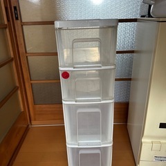 決定。収納ケース